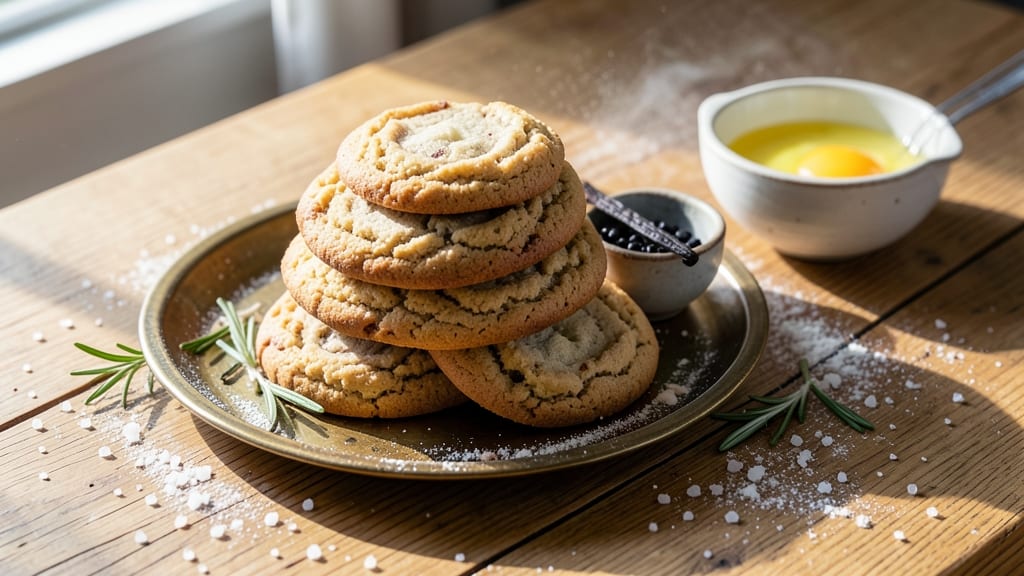 Pot Sugar Cookie Recipe: Buttery Swirls and Vanilla Bean Magic
