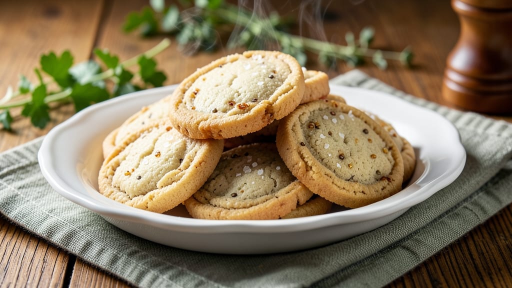 America's Test Kitchen Shortbread Cookie Recipe: Foil-Sealed Crunch and Vanilla Bean Swirls Without Overbaking