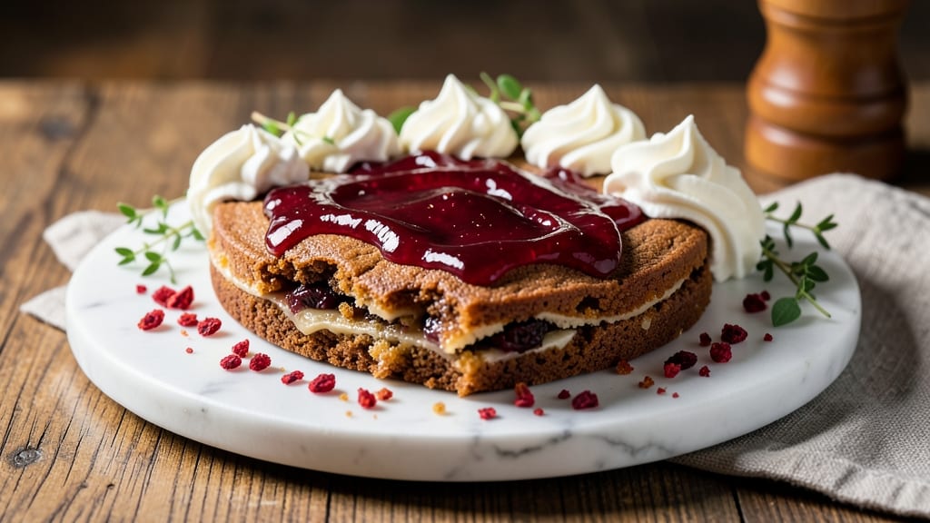 Cherry Republic Boomchunka Cookie Recipe: Boomchunka Crunch Meets Vanilla Bean Swirls