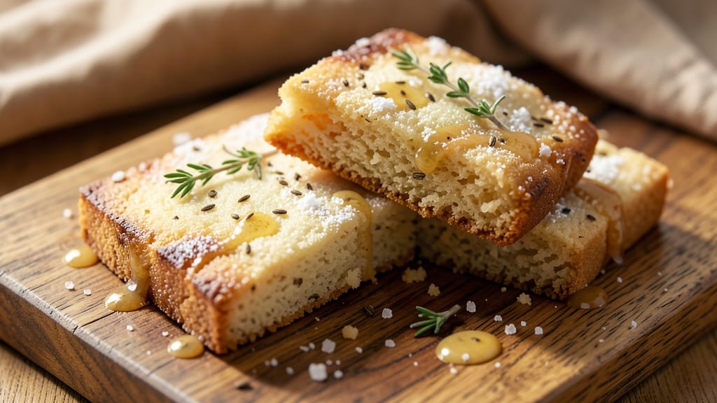 Anise Shortbread Cookie Recipe: Licorice-Kissed Crunch With Vanilla Depth