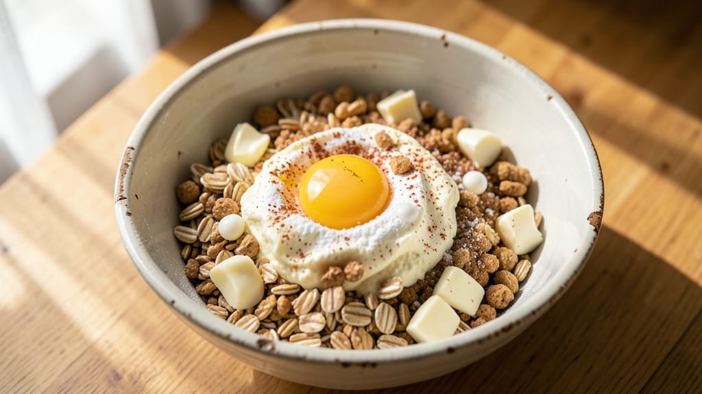 Cake Mix Oatmeal Cookie Recipe: Warm Spiced Crunch With Chewy Centers