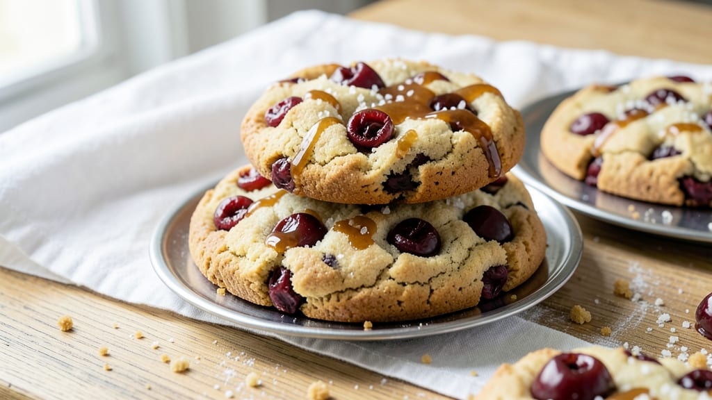 Archway Cherry Chip Cookie Recipe: Buttery Swirls and Tart Cherry Bursts