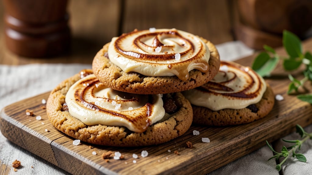 Chewy Cinnamon Cookie Recipe: Buttery Swirls and Warm Spice in Every Bite