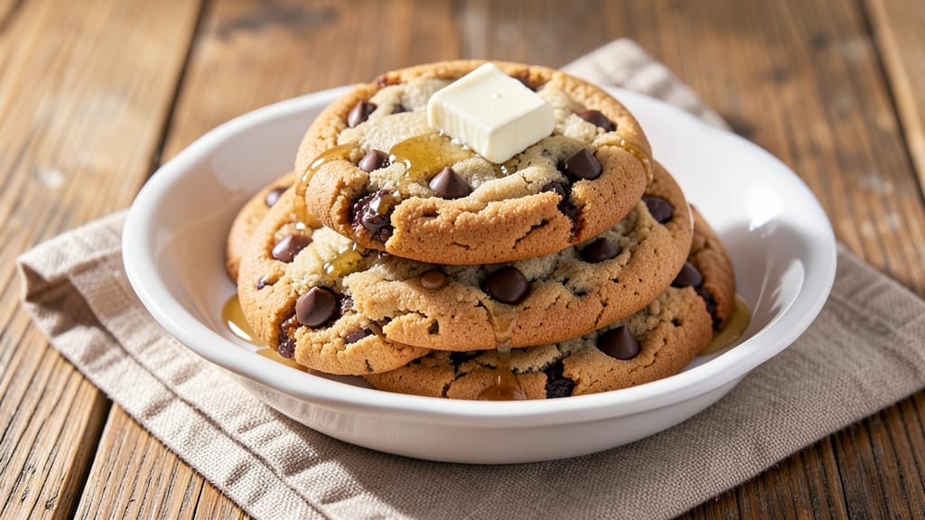 Baking Mix Cookie Recipe: Foil-Sealed Crunch With Cakey Hearts