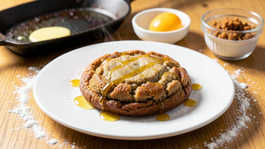 Carl's Jr Cookie Recipe: Sandpaper Crunch With Hidden Chocolate Streaks