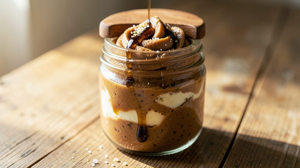 Single Serve No-Egg Cookie Dough Recipe: Foolproof Vanilla Swirls in 5 Minutes