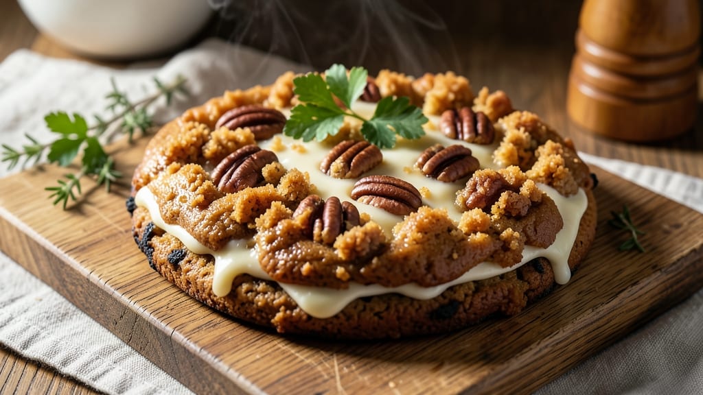 Birthday Crumbl Cookie Recipe: Cakey Centers and Buttery Vanilla Swirls