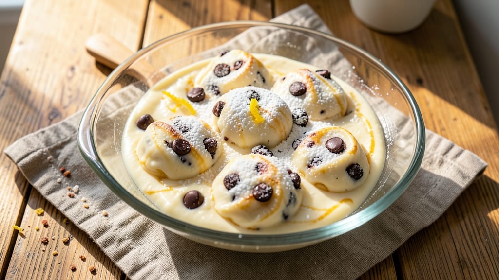 Betty Crocker No-Bake Cookie Dough Bites Recipe: Chilled Vanilla Swirls in 10 Minutes