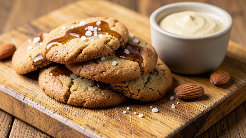 Almond Cookie Recipe Using Almond Flour: Nutty Crunch Without a Trace of Gluten