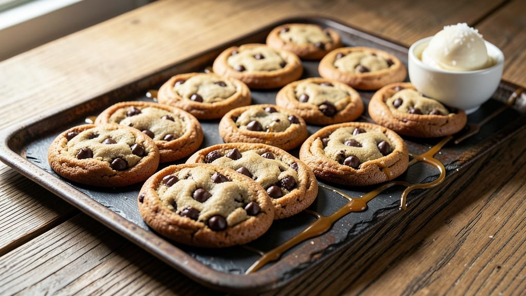 Chicolate Cookie Recipe: Crunchy Edges, Melty Centers, Foil-Sealed Magic