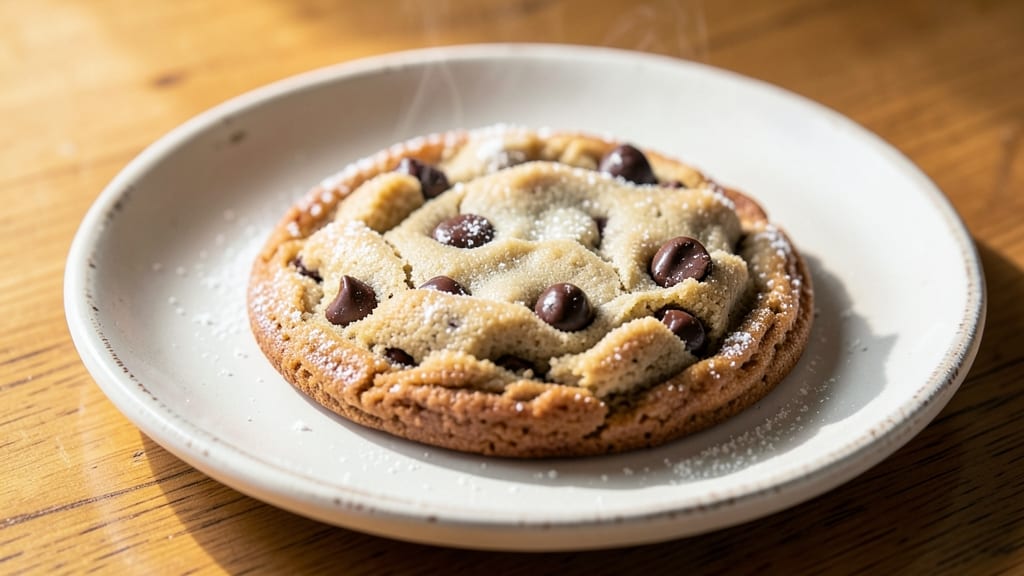 6 Oz Nestlé Chocolate Chip Cookie Recipe: Sandpaper Crunch With Hidden Vanilla Depth